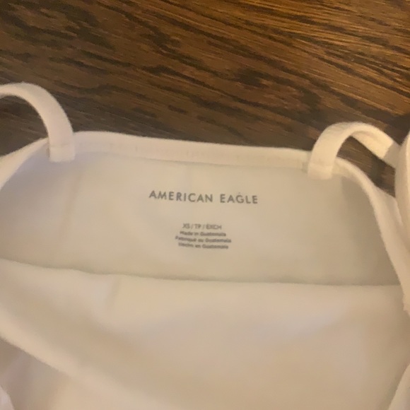 American eagle cream tank top - XS - Picture 3 of 3